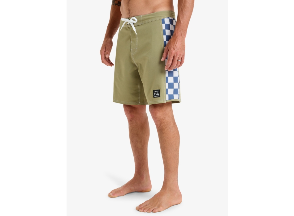 QUIKSILVER BOARDSHORT ORIGINAL ARCH 18" ALOE