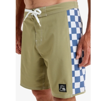 QUIKSILVER BOARDSHORT ORIGINAL ARCH 18" ALOE