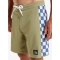 QUIKSILVER BOARDSHORT ORIGINAL ARCH 18" ALOE