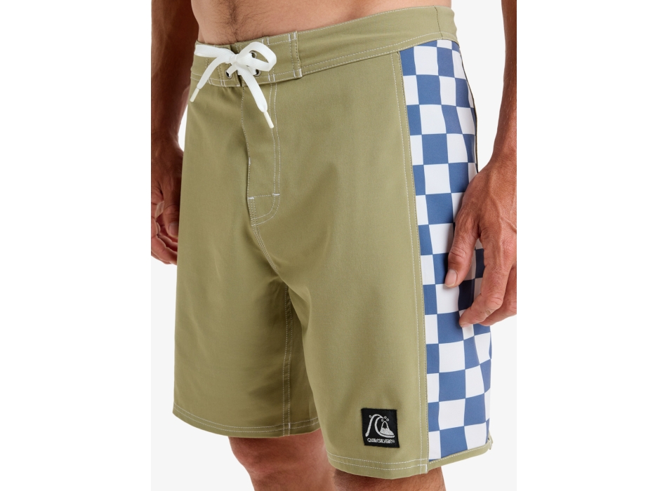 QUIKSILVER BOARDSHORT ORIGINAL ARCH 18" ALOE