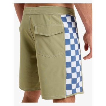 QUIKSILVER BOARDSHORT ORIGINAL ARCH 18" ALOE