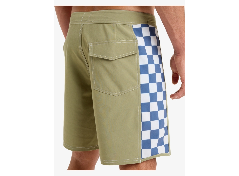 QUIKSILVER BOARDSHORT ORIGINAL ARCH 18" ALOE