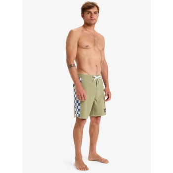 QUIKSILVER BOARDSHORT ORIGINAL ARCH 18" ALOE