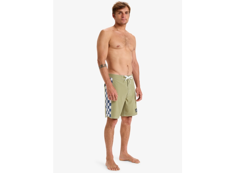 QUIKSILVER BOARDSHORT ORIGINAL ARCH 18" ALOE