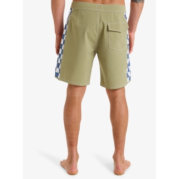 QUIKSILVER BOARDSHORT ORIGINAL ARCH 18" ALOE