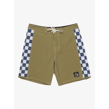 QUIKSILVER BOARDSHORT ORIGINAL ARCH 18" ALOE