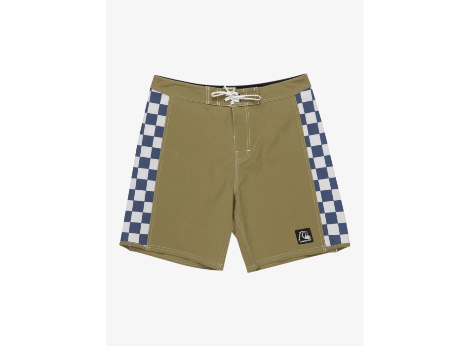 QUIKSILVER BOARDSHORT ORIGINAL ARCH 18" ALOE