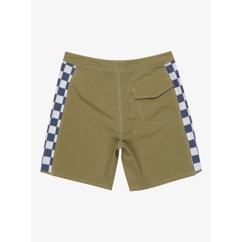 QUIKSILVER BOARDSHORT ORIGINAL ARCH 18" ALOE