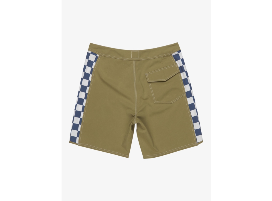 QUIKSILVER BOARDSHORT ORIGINAL ARCH 18" ALOE
