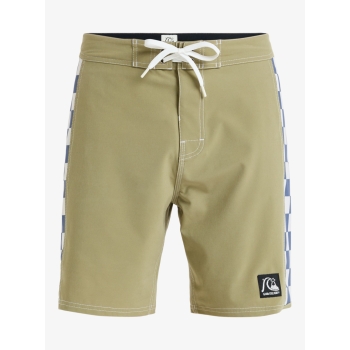 QUIKSILVER BOARDSHORT ORIGINAL ARCH 18" ALOE