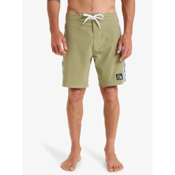 QUIKSILVER BOARDSHORT ORIGINAL ARCH 18" ALOE