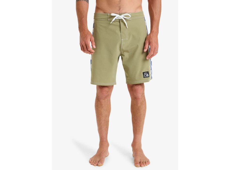 QUIKSILVER BOARDSHORT ORIGINAL ARCH 18" ALOE