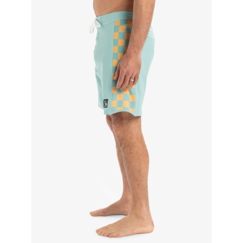 QUIKSILVER BOARDSHORT ORIGINAL ARCH 18" AQUIFER