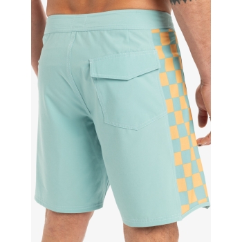 QUIKSILVER BOARDSHORT ORIGINAL ARCH 18" AQUIFER