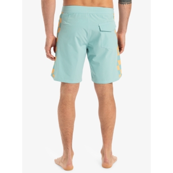 QUIKSILVER BOARDSHORT ORIGINAL ARCH 18" AQUIFER