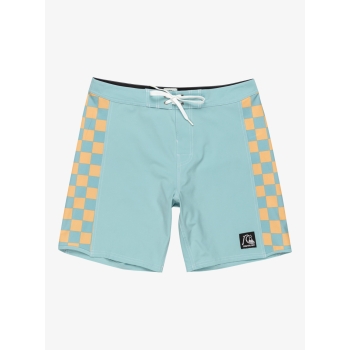 QUIKSILVER BOARDSHORT ORIGINAL ARCH 18" AQUIFER