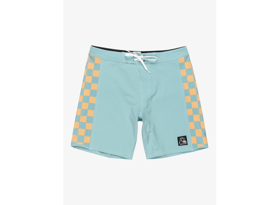 QUIKSILVER BOARDSHORT ORIGINAL ARCH 18" AQUIFER