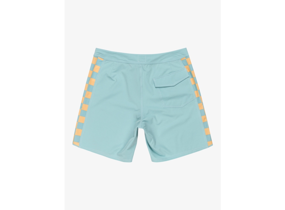 QUIKSILVER BOARDSHORT ORIGINAL ARCH 18" AQUIFER
