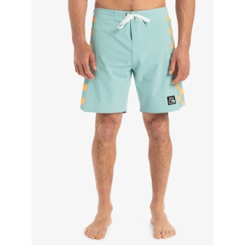QUIKSILVER BOARDSHORT ORIGINAL ARCH 18" AQUIFER