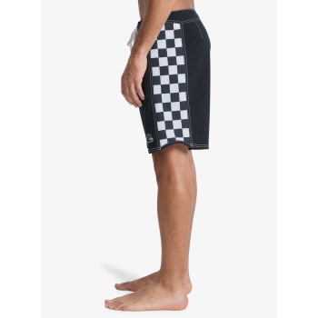 QUIKSILVER BOARDSHORT ORIGINAL ARCH 18" BLACK