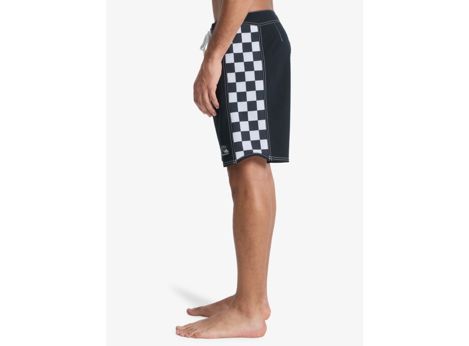 QUIKSILVER BOARDSHORT ORIGINAL ARCH 18" BLACK