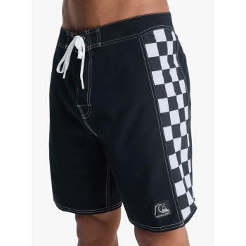 QUIKSILVER BOARDSHORT ORIGINAL ARCH 18" BLACK