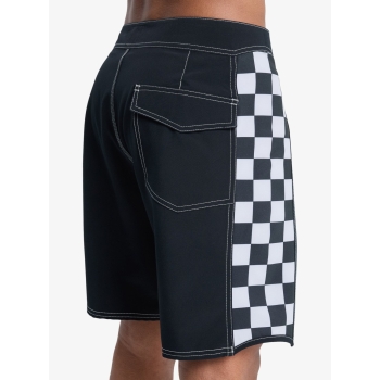 QUIKSILVER BOARDSHORT ORIGINAL ARCH 18" BLACK
