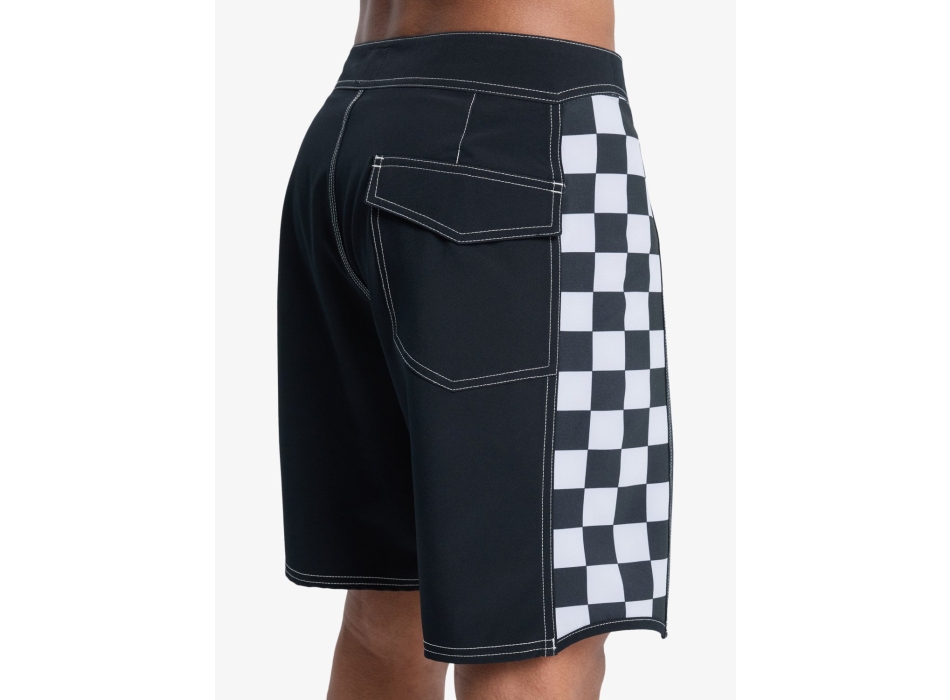 QUIKSILVER BOARDSHORT ORIGINAL ARCH 18" BLACK