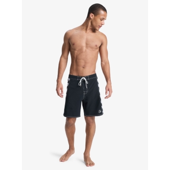 QUIKSILVER BOARDSHORT ORIGINAL ARCH 18" BLACK