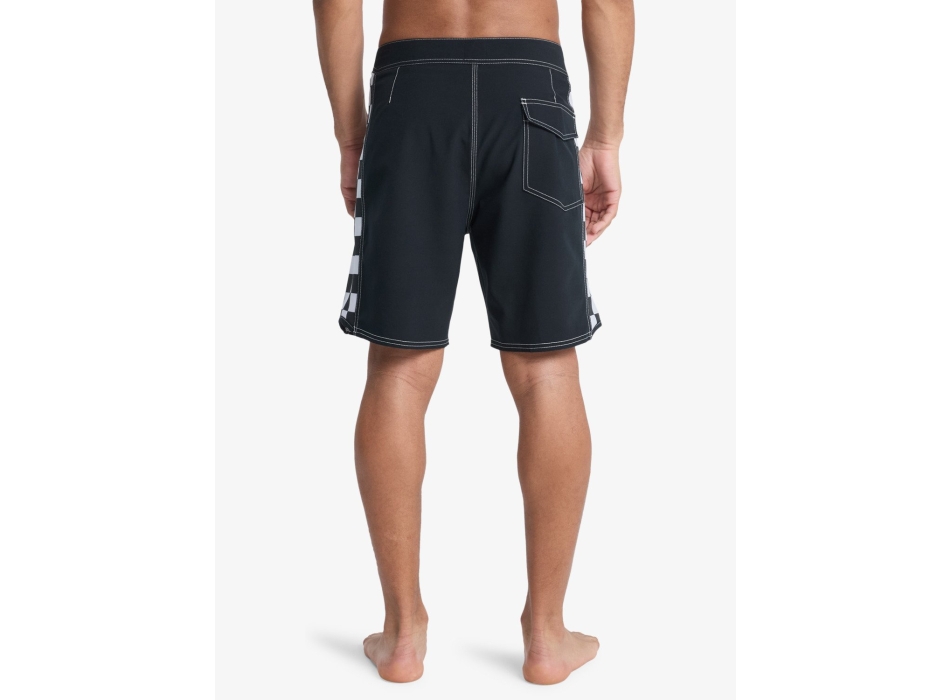 QUIKSILVER BOARDSHORT ORIGINAL ARCH 18" BLACK