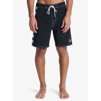 QUIKSILVER BOARDSHORT ORIGINAL ARCH 18" BLACK