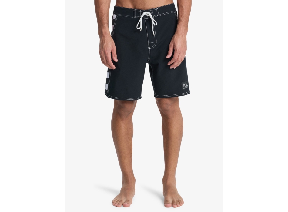 QUIKSILVER BOARDSHORT ORIGINAL ARCH 18" BLACK