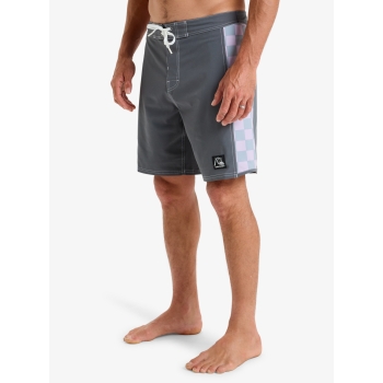 QUIKSILVER BOARDSHORT ORIGINAL ARCH 18" IRON GATE
