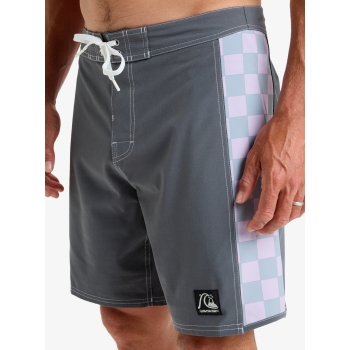 QUIKSILVER BOARDSHORT ORIGINAL ARCH 18" IRON GATE