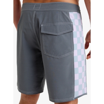 QUIKSILVER BOARDSHORT ORIGINAL ARCH 18" IRON GATE