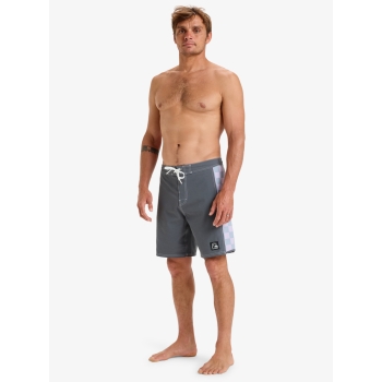 QUIKSILVER BOARDSHORT ORIGINAL ARCH 18" IRON GATE