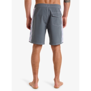 QUIKSILVER BOARDSHORT ORIGINAL ARCH 18" IRON GATE