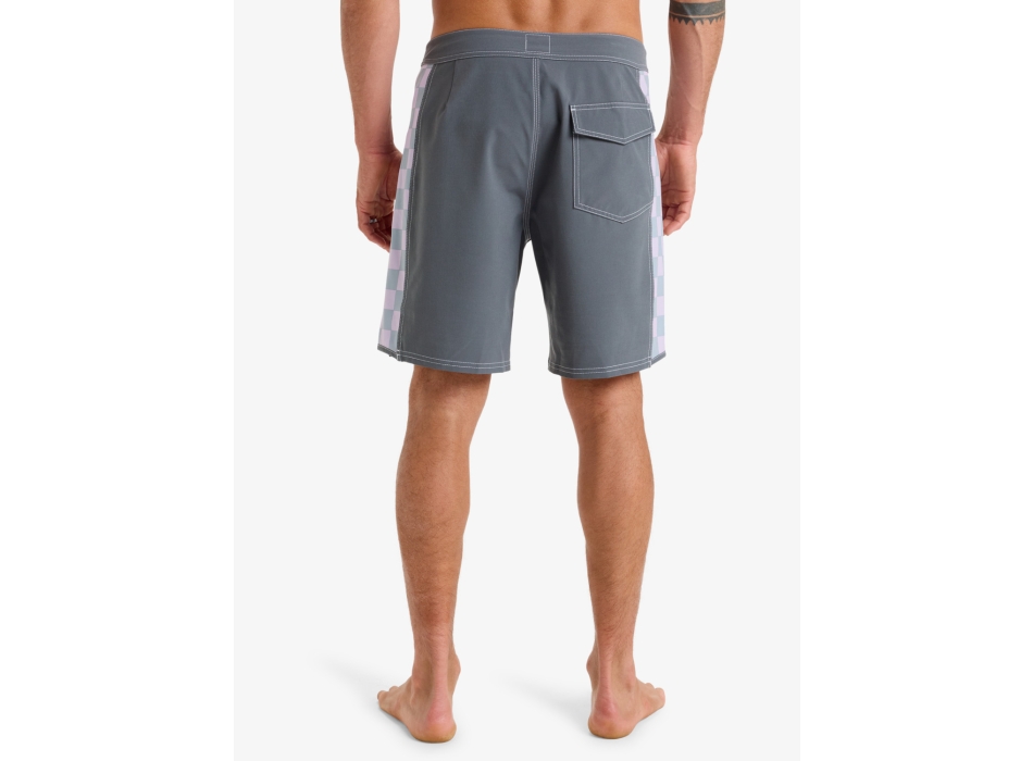 QUIKSILVER BOARDSHORT ORIGINAL ARCH 18" IRON GATE
