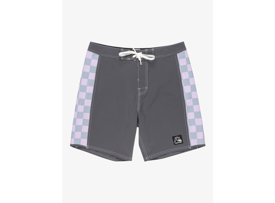 QUIKSILVER BOARDSHORT ORIGINAL ARCH 18" IRON GATE