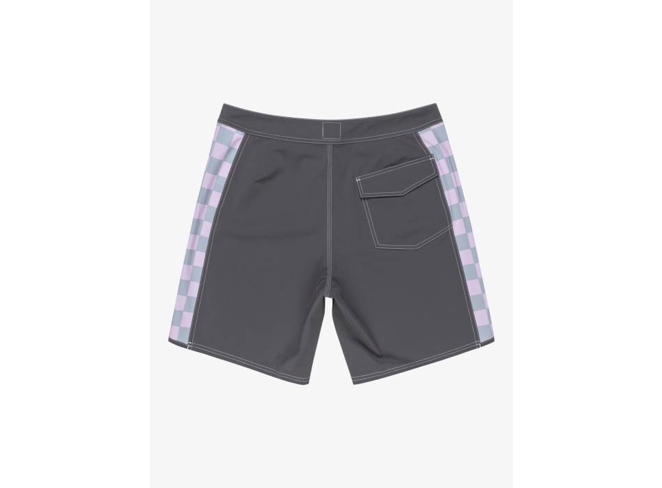 QUIKSILVER BOARDSHORT ORIGINAL ARCH 18" IRON GATE