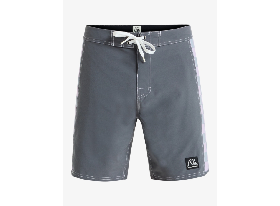 QUIKSILVER BOARDSHORT ORIGINAL ARCH 18" IRON GATE