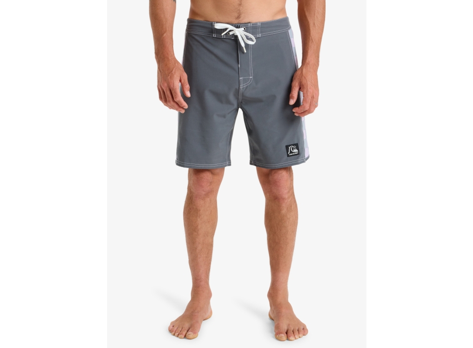 QUIKSILVER BOARDSHORT ORIGINAL ARCH 18" IRON GATE