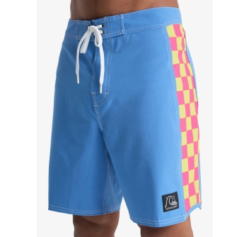 QUIKSILVER BOARDSHORT ORIGINAL ARCH 18" RIVIERA