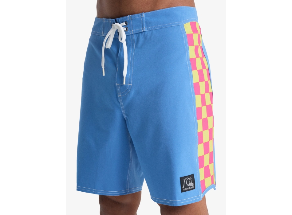 QUIKSILVER BOARDSHORT ORIGINAL ARCH 18" RIVIERA