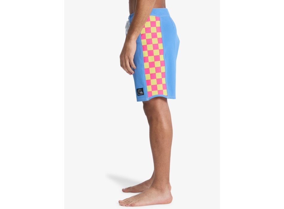 QUIKSILVER BOARDSHORT ORIGINAL ARCH 18" RIVIERA