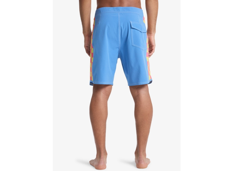 QUIKSILVER BOARDSHORT ORIGINAL ARCH 18" RIVIERA