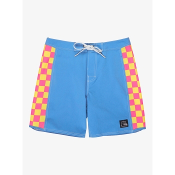 QUIKSILVER BOARDSHORT ORIGINAL ARCH 18" RIVIERA