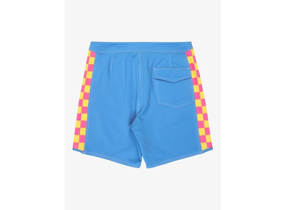 QUIKSILVER BOARDSHORT ORIGINAL ARCH 18" RIVIERA