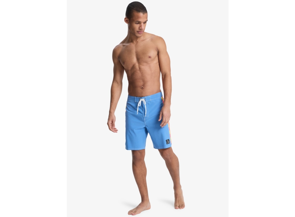 QUIKSILVER BOARDSHORT ORIGINAL ARCH 18" RIVIERA