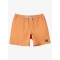 QUIKSILVER BOARDSHORT SOLID VOLLEY 15" TANGERINE